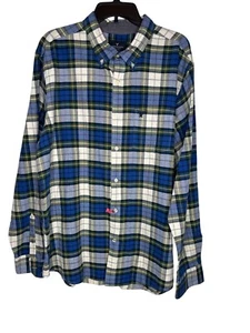 American Eagle Outfitters Herren Classic Fit kariertes Button-Down Hemd Gr. XXL - Bild 1 von 7