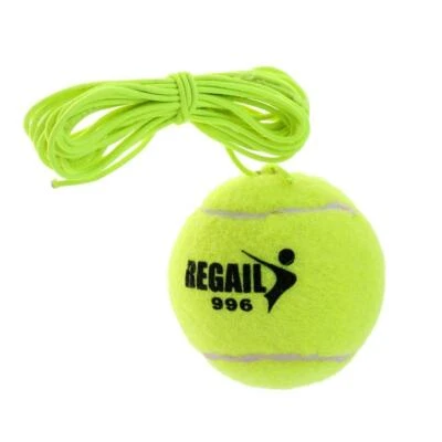 Replacement ball & String for Tennis Trainer Practice Skill Lightweight Durable - Image 1 of 4