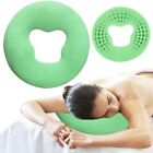 Non-slip Home SPA Soft Massage Pillow Beauty Pad Relax Cushion Silicone Pillow