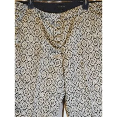 Pantalón de vestir Talbot's dorado talla 12 Foto 1 de 4