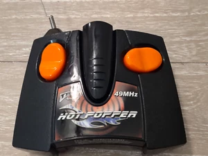 TYCO RC - 49 MHz - HOT POPPER REMOTE - GREAT CONDITION - UNTESTED (#12) - Picture 1 of 4