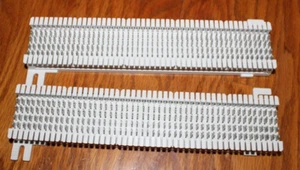 2 SIEMON 66 Punch Down 50 Pair Wiring Terminal Block for Telephone Phone 66M1-50 - Picture 1 of 4