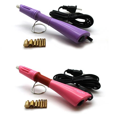 HOT FIX TOOL APPLICATOR RHINESTONE SETTER JEWELER NEW IN PACKAGE CHOOSE COLOR - Image 1 of 3