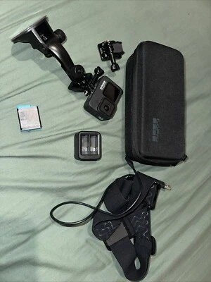 GoPro HERO9 Black 5K UHD Caméra d'action - Photo 1/2