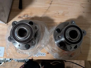 PHILTOP 512450 Rear Wheel Bearing (2) - Picture 1 of 7
