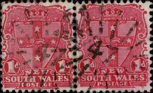 Tumut NSW Numeral 47 - Tipo 3R16 - Sin clasificación. - Imagen 1 de 1