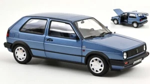 Modellino auto scala 1:18 Norev VW GOLF 10 MILLION 1988 diecast modellismo st... - Foto 1 di 1