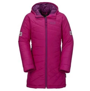 Jack Wolfskin Iceguard Mädchenjacke Winterjacke Mädchenmantel Damenmantel Mantel - Bild 1 von 1