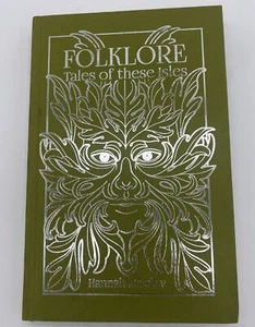 FOLKLORE TALES OF THE ISLES HANNAH MOSLEY - Picture 1 of 3