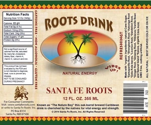 Roots Drink Case - Picture 1 of 10