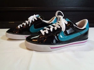 Nike Women's Sweet Classic Leather 354496 031 Sz US 8.5 - Picture 1 of 7