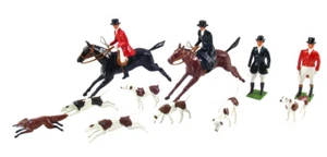 Britains Soldiers 49505 The Hunt Set - NEW - Picture 1 of 3