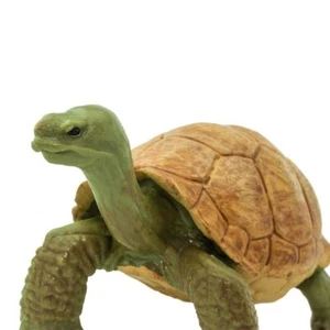 Figura Giant Tortoise Wild Safari Safari Ltd Reptile Juguete Realista - Imagen 1 de 12