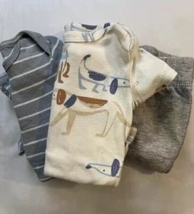 Carters Newborn 3 Piece set ! - Picture 1 of 9