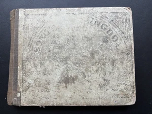 Isaiah Baltzell Edmund Lorenz Songs of the Kingdom United Brethren Church 1882 - Picture 1 of 10