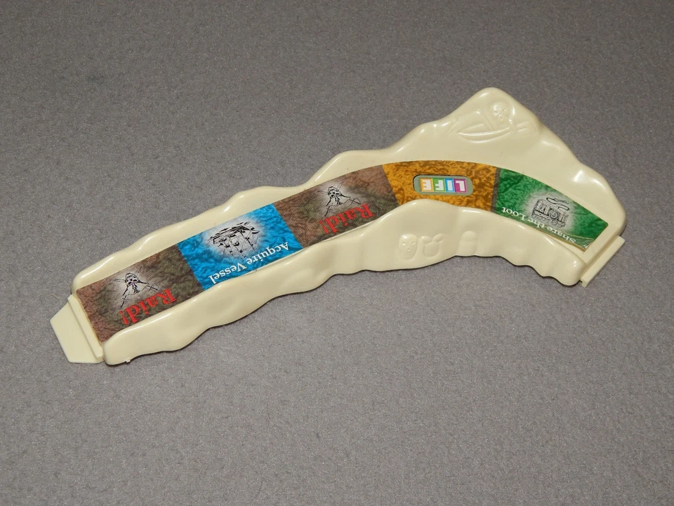 Game of Life Pirates of the Caribbean 2005 Dead Mans Chest 42941 Rocky Channel A - Image 1 of 4