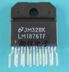 1 Stück NEU LM1876TF Audio Endstufe Chip - Bild 1 von 2