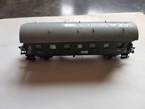 Fleischmann H0  Personenwagen 2.KL  Köln  grün (34) - Bild 1 von 3