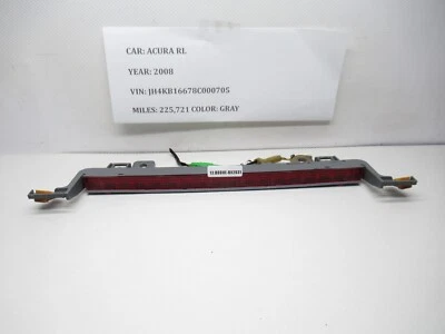 2005 - 2012 Acura RL Rear High Mount Stop Light Lamp 34270-SJA-013 OEM - Image 1 of 4