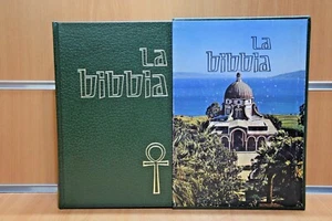 LA BIBBIA "La Civiltà Cattolica" Pietro Vanetti 1983 Originale - Picture 1 of 12