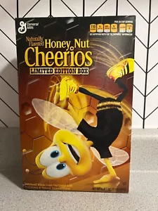 Honey Nut Cheerios Limited Ed Box Breakdancing Bee 2014 #MustBeTheHoney - Picture 1 of 4