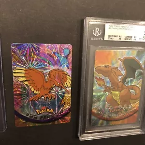 1999 Fearow #22 Fireworks (Snowflake) Super RARE MiNT - Picture 1 of 4