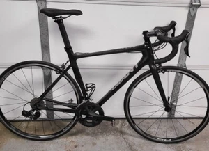 Giant TCR Advanced Full Carbon 105 11 Speed Road Bike (Parts/Not working) OBO - Picture 1 of 23