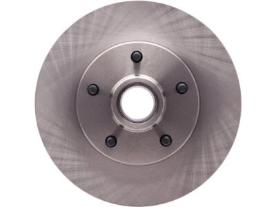 For 1979-1981 Pontiac Firebird Brake Rotor Front Dynamic Friction 83866PQCT 1980 - Image 1 of 2