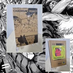 Variant cover Chainsaw Man N°10 Vietnam nuova blisterata Denji Aki Power Pochita - Imagen 1 de 2