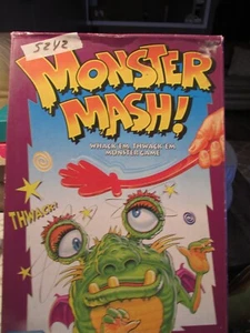 Monster Mash! Brettspiel Parker Bros 1994 - Bild 1 von 6