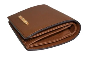 MICHAEL KORS Geldbörse Portemonnaie Wallet JET SET ITEM MD SLIM WALLET luggage - Picture 1 of 9