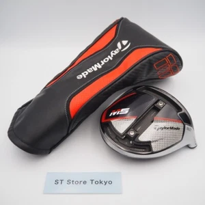 [Very good] TaylorMade M5 Driver 9.0 Head Only right handed Golf 1DayShip - Picture 1 of 22