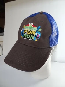 SESAME STREET FUN RUN CAP Adjustable. - Picture 1 of 4