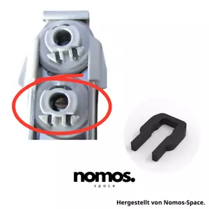 Besteckkob Klammer Spülmaschine Korb passend für Miele 09759811 von Nomos_Space - Bild 1 von 3