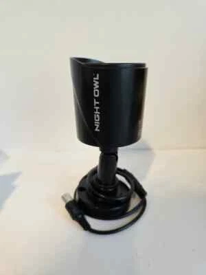 Night Owl 1080p Wired Camera CM-DP2BK-B 2MP HD | No Accessories - Image 1 of 4