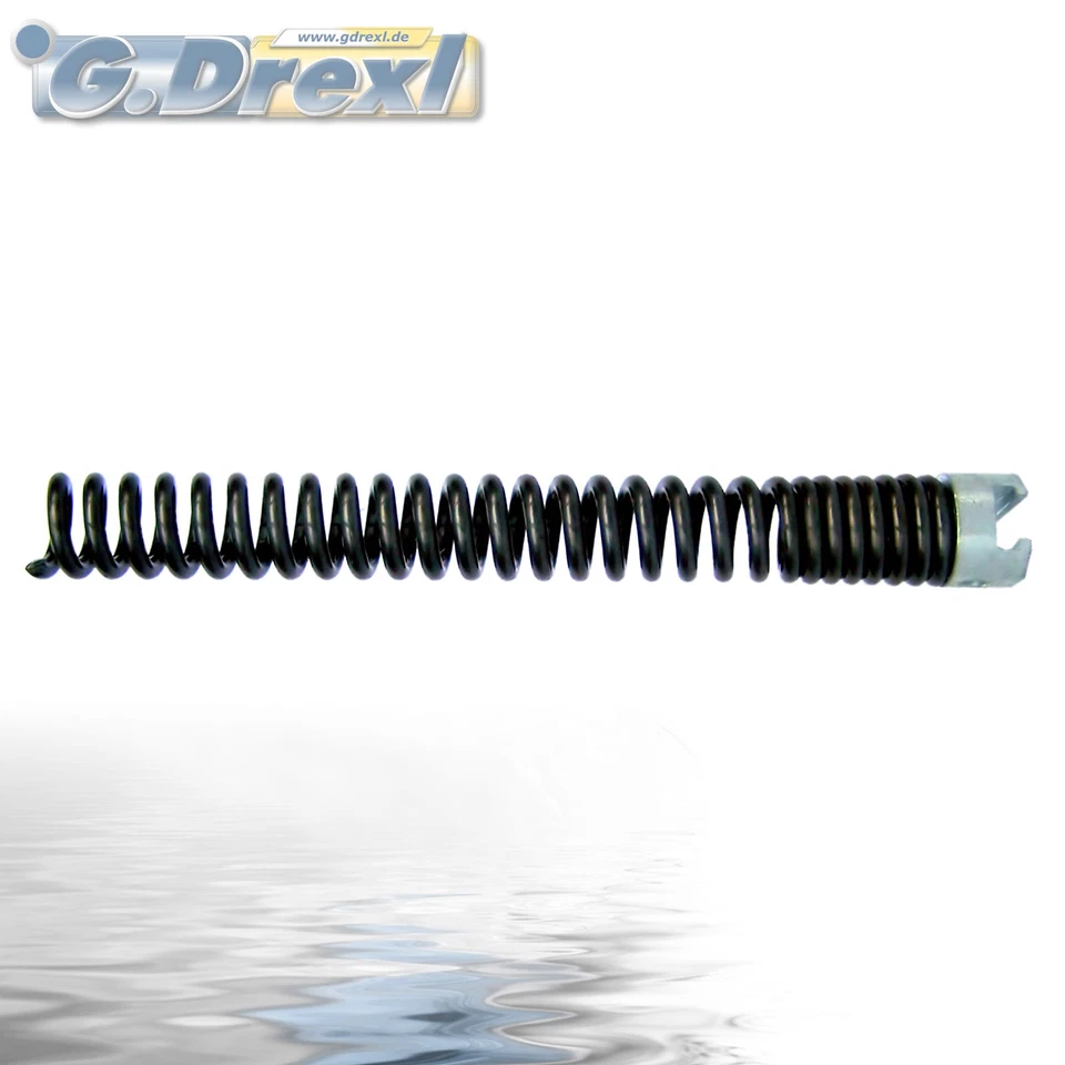 G. DREXL GMBH & CO. KG Geraderbohrer / Geraderbohrkopf 22 mm, für Rohrreinigungsmaschine