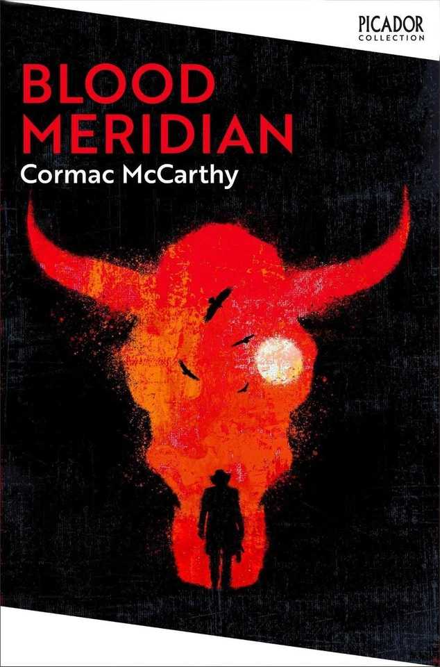 Blood Meridian by Cormac McCarthy (English) Paperback Book - image 1 of 1