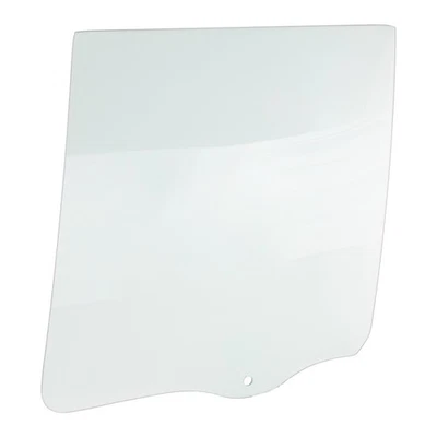 For Jeep Cherokee 1990-1996 Door Glass Front, Driver Side | 4-Door | Green Tint Foto 1 de 4