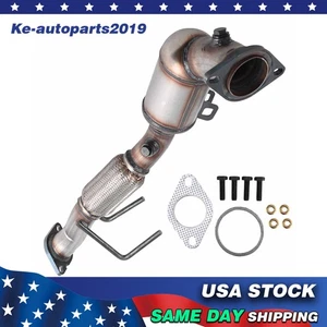 For 2017-2019 Ford Escape 2.0L L4 Catalytic Converter Front Side Turbo Fast Ship - Picture 1 of 20