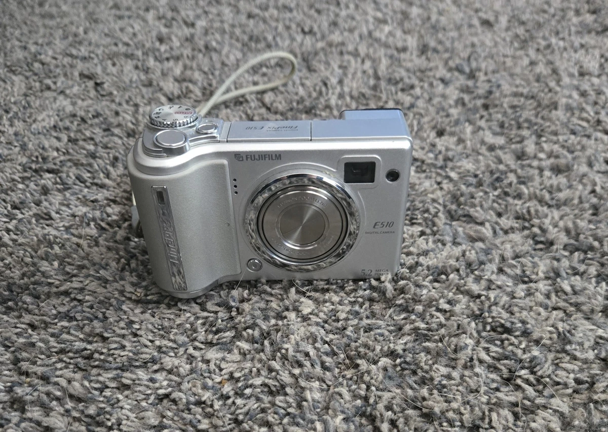 Fujifilm FinePix E550 Digital Cameras for Sale | Shop New & Used