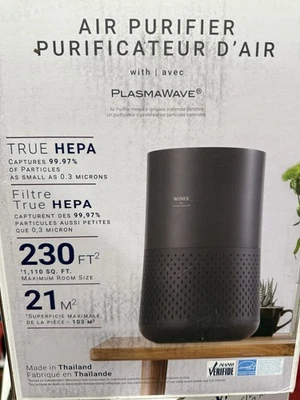 Winix A230 360° All-in-One 4-Stage True HEPA Air Purifier with PlasmaWave Techno - Image 1 of 3