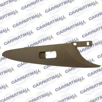 2011-2014 Hyundai Sonata Rear Left Side Door Window Switch Trim Bezel 935813S000 Foto 1 de 4