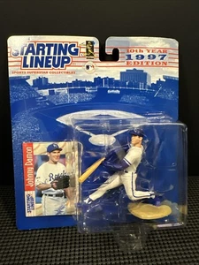 ⚾️ Kenner 1997 alineación inicial Johnny Damon, Kansas City Royals nuevo en paquete - Imagen 1 de 2