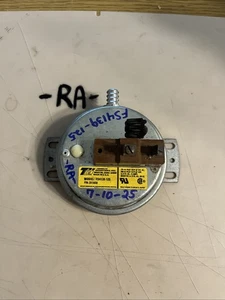 Furnace Air Pressure Switch FS4139-125 (RA) - Picture 1 of 2
