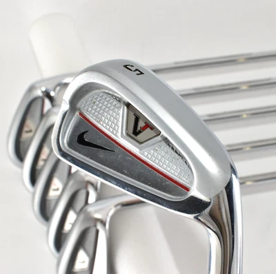 Nike Vr Split Cavity 6p 5-6-7-8-9-Pw RH Golf Club Iron Set NSPRO 950GH Stiff - Immagine 1 di 4