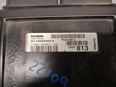 P30616813 centralina motore per VOLVO S40 I (644) 1.8 1995 5398126 - Immagine 1 di 4