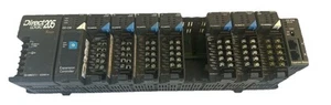Koyo Direct Logic 205 With 7 Loaded Bays (untested) - Picture 1 of 6