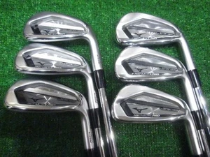 Mizuno JPX 921 HOTMETAL PRO Iron Set 5-9 P NSPRO950GHneo 6S S Men #Km - Picture 1 of 6