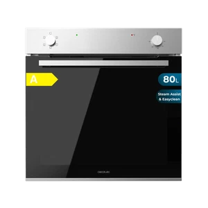 Einbaubackofen Cecotec Bolero Hexa C126400 Line A 2800W 80 Liter Backofen - Bild 1 von 1