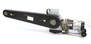 Hörmann WA 400 azionamento per porta garage industriale / azionamento per porta avvolgibile azionamento di emergenza a catena - Foto 1 di 6